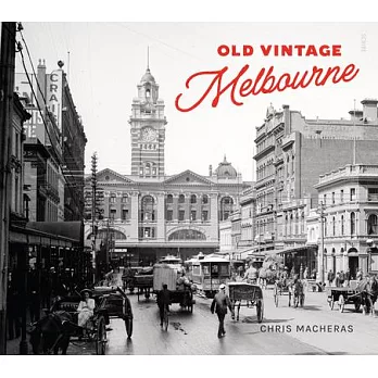 Old Vintage Melbourne