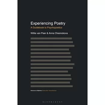 Experiencing Poetry: A Guidebook to Psychopoetics