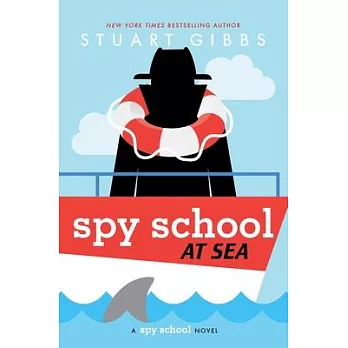 Spy School at Sea (Book9)