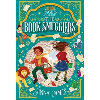 Pages and Co. 4 : The book smugglers