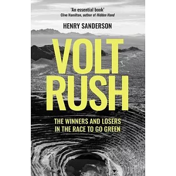 Volt Rush: The Winners and Losers in the Race to Go Green