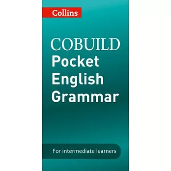 Collins Cobuild Pocket English Grammar