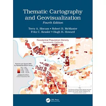 Thematic Cartography and Geovisualization, Fourth Edition