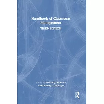Handbook of classroom management /