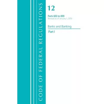 Code of Federal Regulations, Title 12 Banks and Banking 600-899, Revised as of January 1, 2021: Part 1