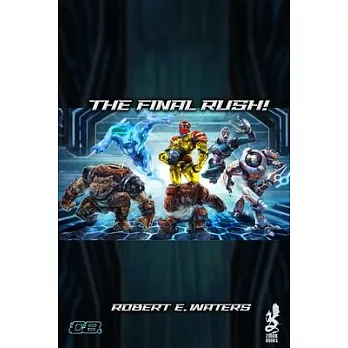 Dreadball: The Last Rush