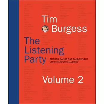 The Listening Party Volume 2