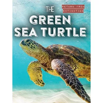 The Green Sea Turtle