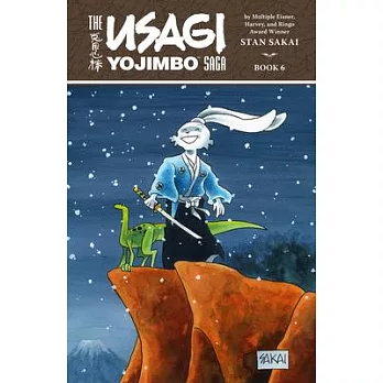 Usagi Yojimbo Saga Volume 6 (Second Edition)