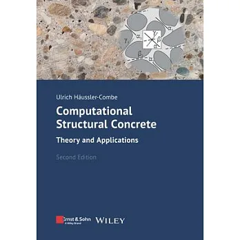 博客來-Computational Methods for Reinforced Concrete Structures: Theory ...
