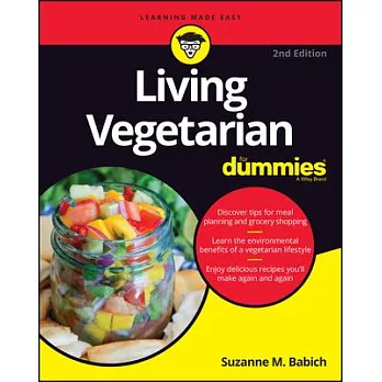 Living Vegetarian for Dummies