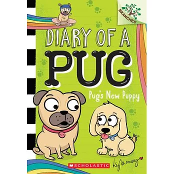 Diary of a pug(8) : Pug