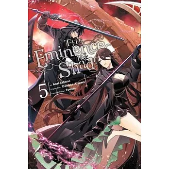 The Eminence in Shadow, Vol. 5 (Manga)