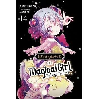 Magical Girl Raising Project, Vol. 14 (Light Novel)