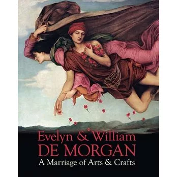 Evelyn & William de Morgan: A Marriage of Arts & Crafts