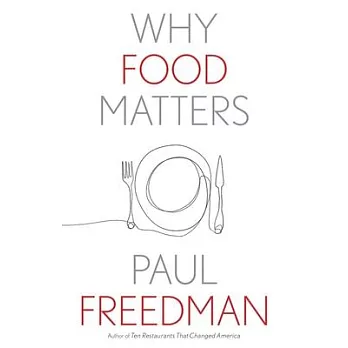 Why food matters