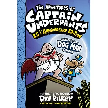 The adventures of Captain Underpants