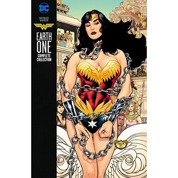 Wonder Woman: Earth One Complete Collection