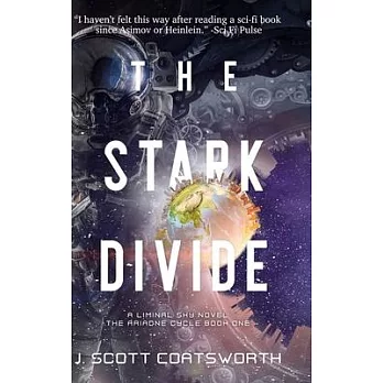 The Stark Divide: Liminal Sky: Ariadne Cycle Book 1