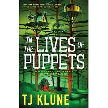 In the Lives of Puppets