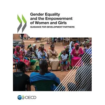 博客來-Gender Equality and the Empowerment of Women and Girls