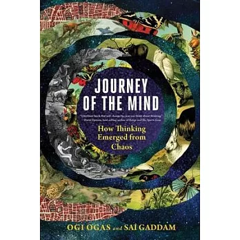 Journey of the Mind: How Thinking Emerged from Chaos