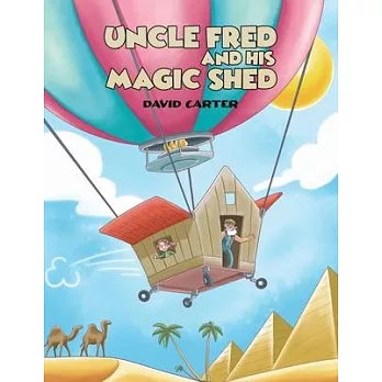 Uncle Fred and his Magic Shed