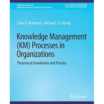 Knowledge Management (KM) Processes in Organizations: Theoretical Foundations and Practice