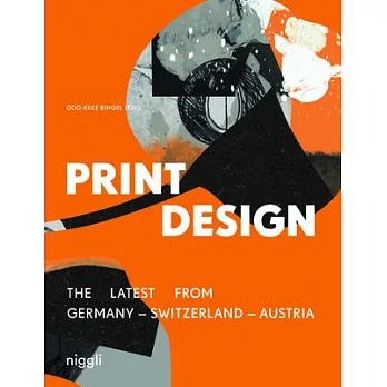 Print design  ; the latest from Germany-Switzerland-Austria