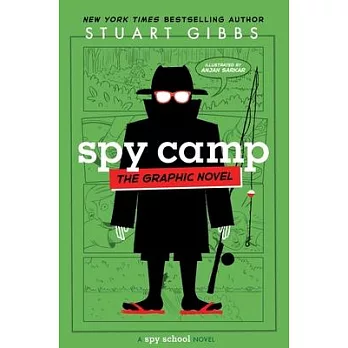 Spy Camp the Graphic Novel (Book2)