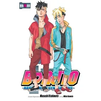 Boruto: Naruto Next Generations, Vol. 16: Volume 16