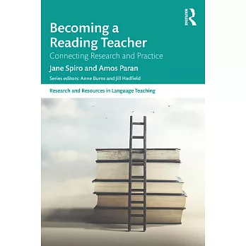 Becoming a reading teacher  : connecting research and practice