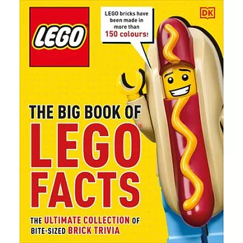 The Big Book of Lego Facts