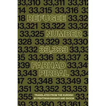 Refugee 33,333: Selected Poems