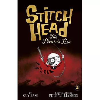 Stitch Head (2): The pirate