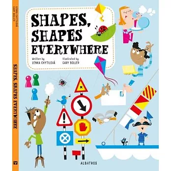 Shapes, shapes everywhere