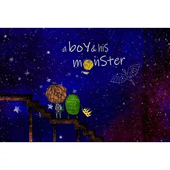 The Boy and His Monster