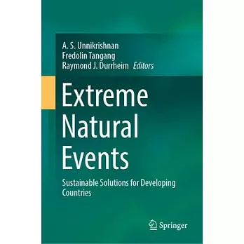 Extreme Natural Events: Sustainable Solutions for Developing Countries