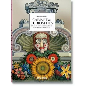 Listri. Cabinet of Curiosities. 40th Ed.
