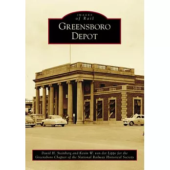 Greensboro Depot