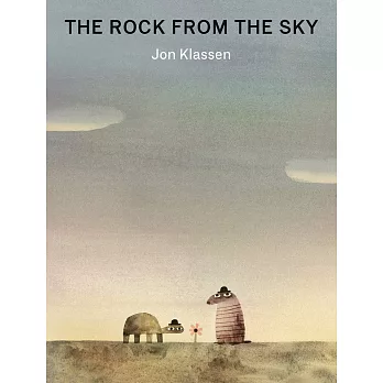 【雍．卡拉森作品】天上掉下來的石頭 The Rock from the Sky