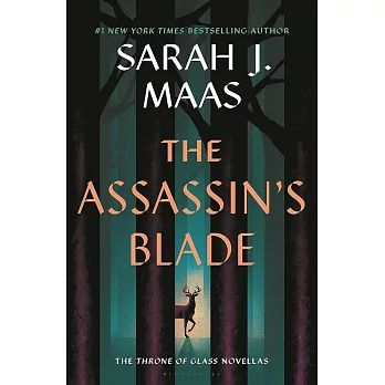 The Assassin’s Blade: The Throne of Glass Novellas