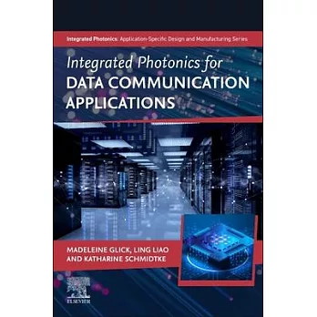 Integrated Photonics for Data Communication Applications