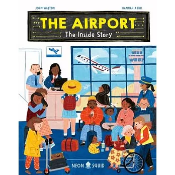 The airport  : the inside story