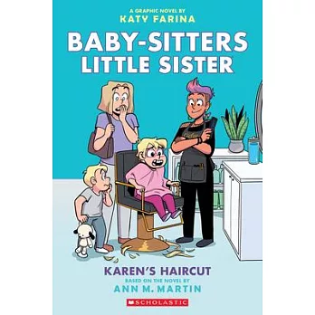 The Baby-sitters little sister (7): Karen