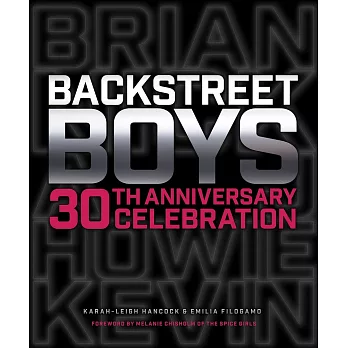 Backstreet Boys: 30th Anniversary Celebration: Keep the Backstreet Pride Alive