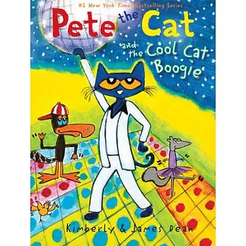 Pete the Cat and the Cool Cat Boogie