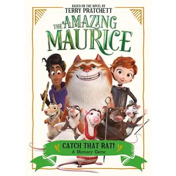 The Amazing Maurice Matching Game: Catch That Rat!