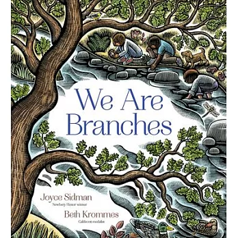 We Are Branches