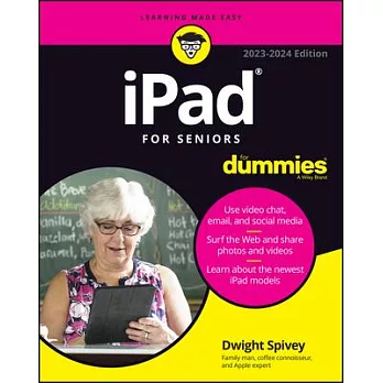 iPad for Seniors for Dummies